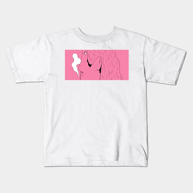 Someone Kids T-Shirt by okaycozy